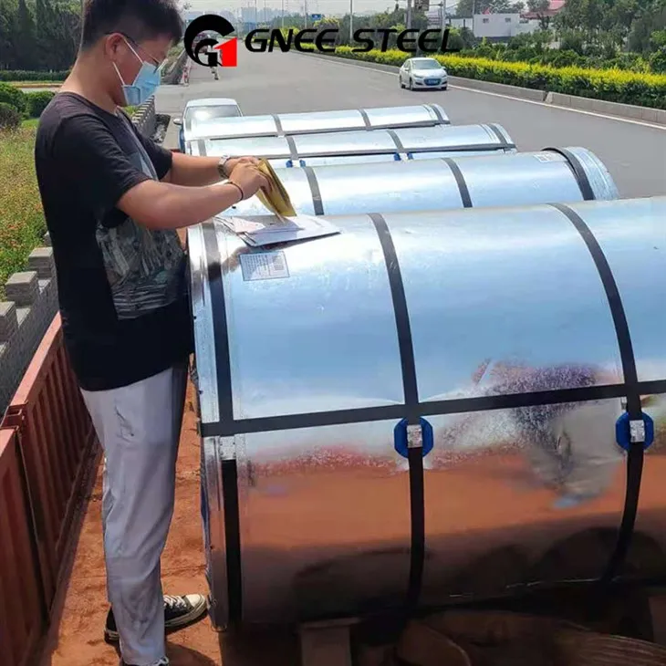 galvanized sheet roll galvanized sheet roll