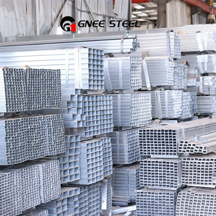 gi galvanized steel pipe