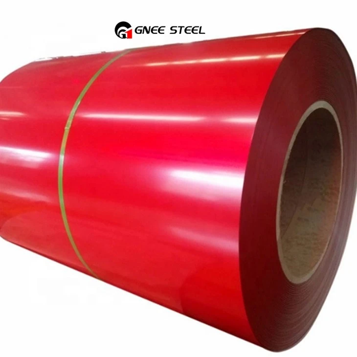 Prepainted Steel Coil