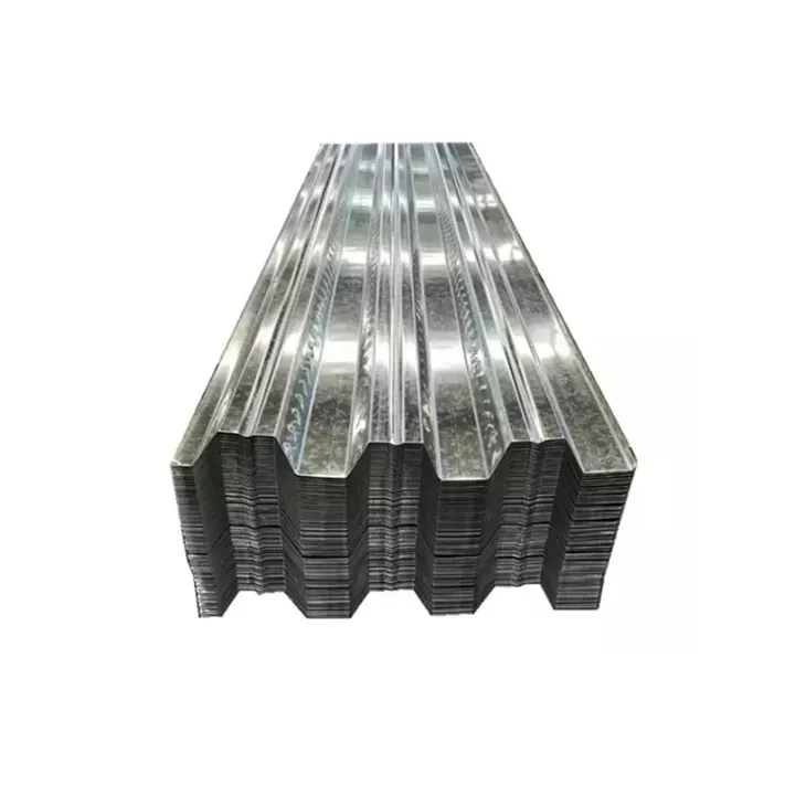 26 گیج کوروگیٹڈ میٹل جستی سٹیل شیٹس