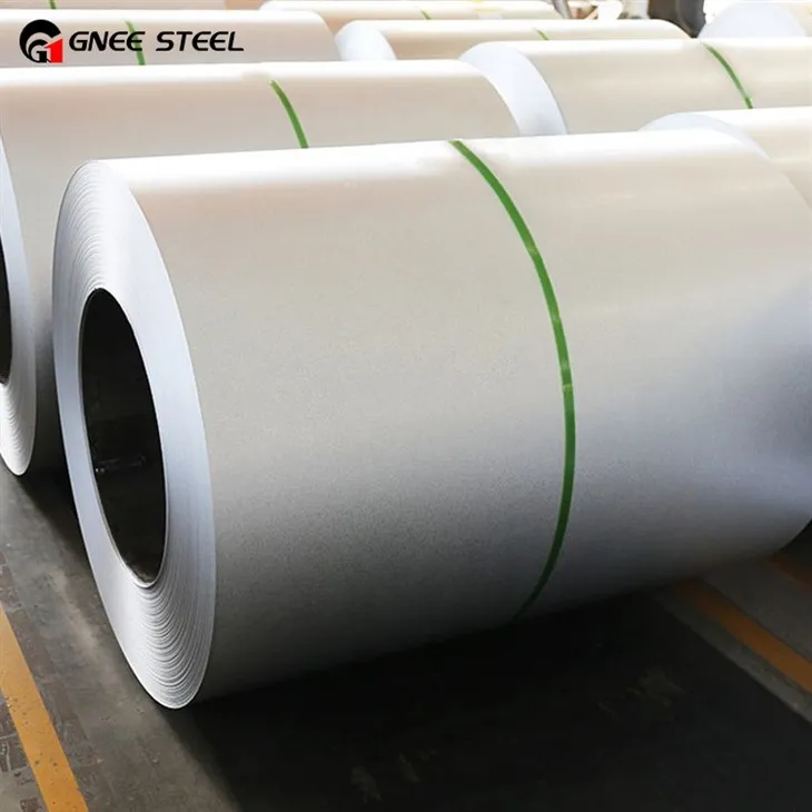 SGCC 2۔{1}}mm PPGI, PPGL