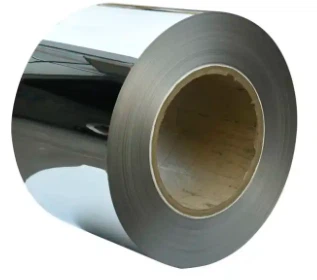 ASTM A366 BS1449 JIS G3141 Cold Rolled Steel Strip 201