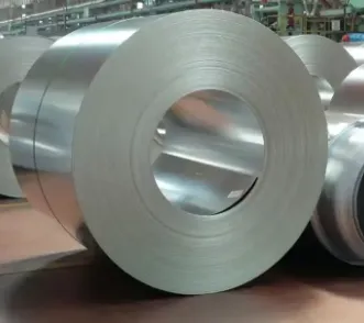 AZ50 زنک لیپت Galvalume Steel Coil Aluzinc
