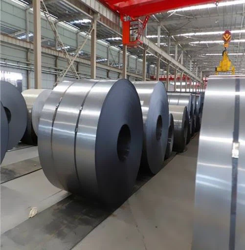 Black Annealed Cold Rolled Full Hard Coil