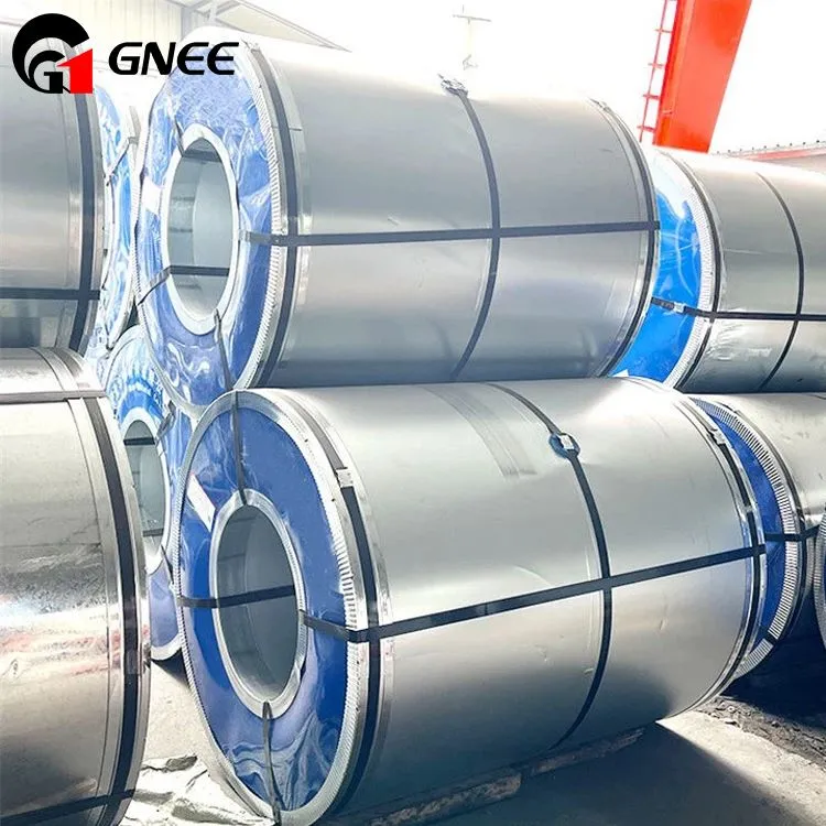 بی ایس سٹینڈرڈ اورینٹڈ کولڈ رولڈ کوائل