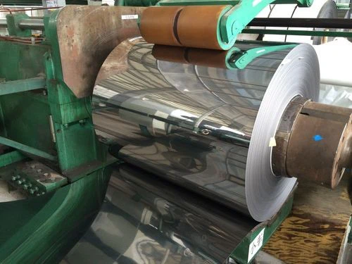 Carbon Prime Prepainted Galvanized Steel Coil