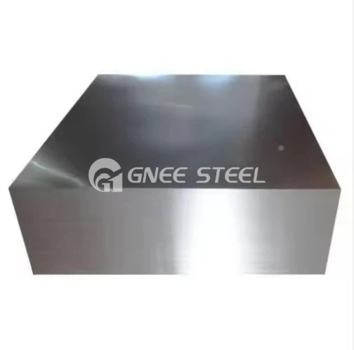 Chromium-Coated Steel Sheet Chromium-Coated Steel Sheet