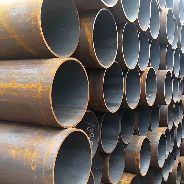 کولڈ ڈرا ٹیوب کاربن اسٹیل پائپ ہموار کاربن اسٹیل پائپ Q355B سیملیس اسٹیل ٹیوب