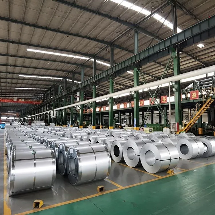 کولڈ رولڈ کاربن اسٹیل پلیٹ Q235 SGPP DC01 DC02 DC04 جستی اسٹیل کنڈلی کولڈ رول