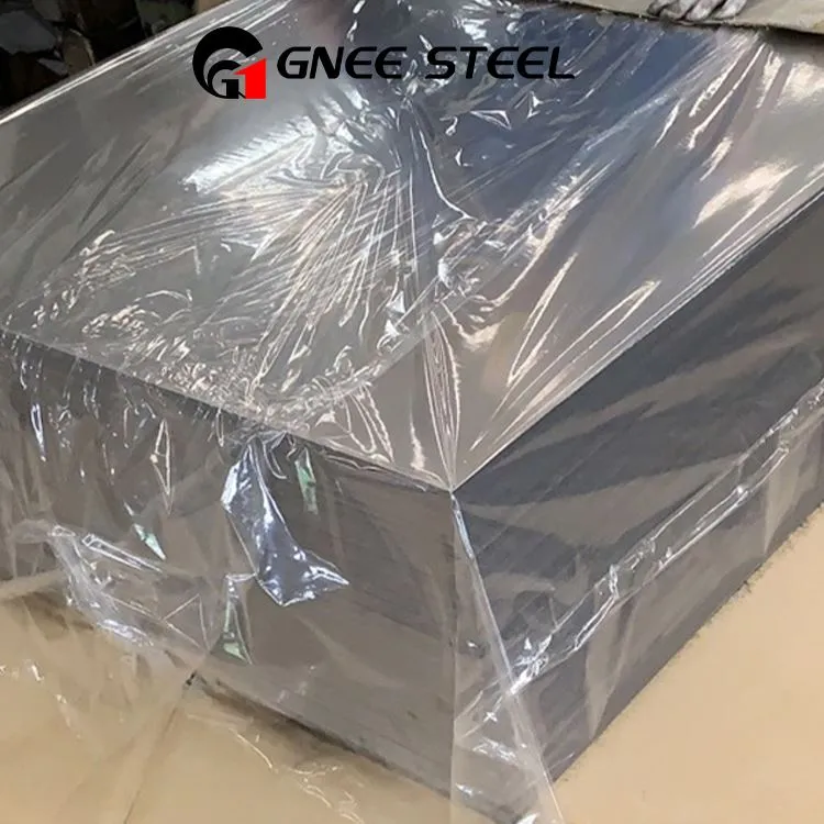 آلات کے لیے کولڈ رولڈ اسٹیل شیٹ