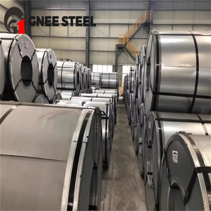 کولڈ رولڈ Q235 کاربن اسٹیل کوائل