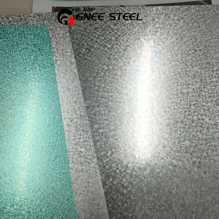 رول میں کولڈ رولڈ اسٹیل کوائل 26 گیج گیلولیم