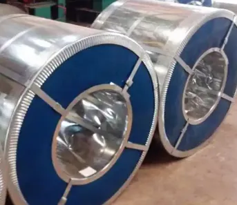 کولڈ رولڈ اسٹیل کوائل فل ہارڈ جستی اسٹیل کوائل