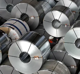 Cold Rolled Z275g Hot Dip Galvanized Steel Coil Cold Rolled Z275g Hot Dip Galvanized Steel Coil