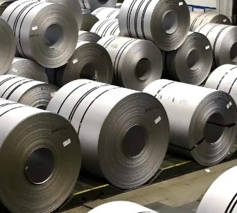 Corrosion-resistant Astm Galvanized Steel Sheet Coils