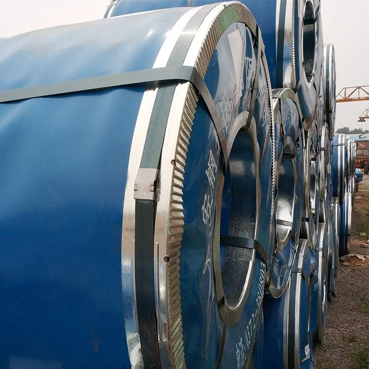 DC04 CRC SPCC کولڈ رولڈ کاربن اسٹیل کنڈلی