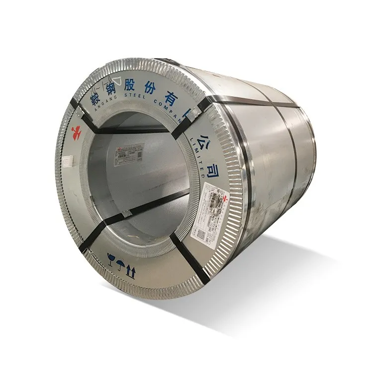 DC05، DC06، SPCC کولڈ رولڈ اسٹیل کوائل/پٹی۔