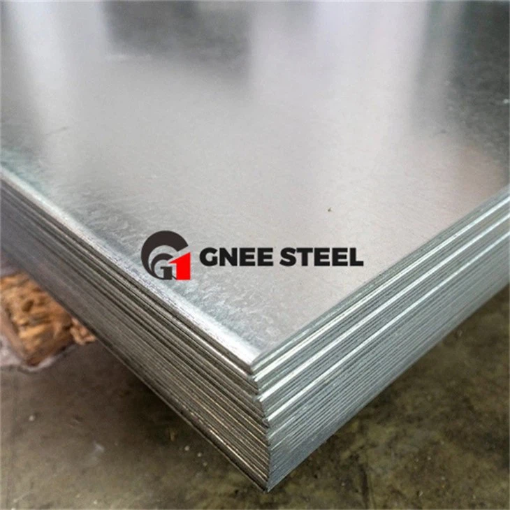 DC51D Electro-Prepainted Galvanized Steel Sheet DC51D Electro-Prepainted Galvanized Steel Sheet