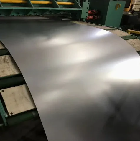 DC53D+AZ Hot Aluminum Zinc Galvanized Steel Coil high quality