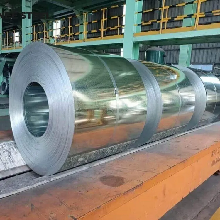 DC53D+Z جستی اسٹیل کنڈلی