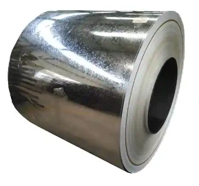 Dx51 Galvanized Steel Coils Astm A653 جستی سٹیل کوائلز