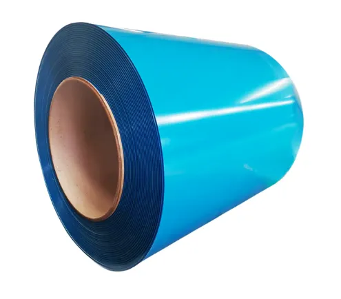 Dx51d کلر لیپت اسٹیل کوائل کولڈ رولڈ