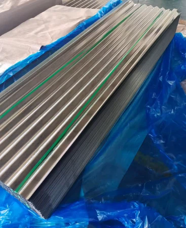 Dx51d Dx52d Galvanized Corrug Zinc Roof Sheet Dx51d Dx52d Galvanized Corrug Zinc Roof Sheet