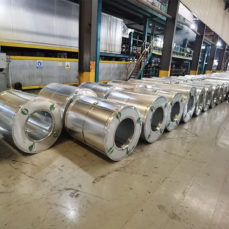 Dx51d SGCC Z100 Z275 Zinc Coated Gi Steel Coil Hot Dipped Galvanized Steel Coil