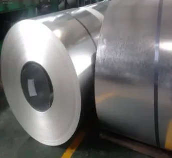 جستی اسٹیل شیٹ رول کی الیکٹرو تھرمل چالکتا