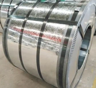 G400 Steel Coils GI Galvanized Steel Coil Z275 For Roofing