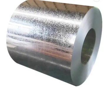Galvalume Steel Coil 0.5mm Alu-zinc Steel Coil Az120g