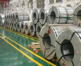 Galvalume Steel Coils Steel Products Galvanized Steel