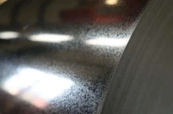 GI Coil کے ساتھ Galvalume Steel Cold Rolled Galvanized Coil