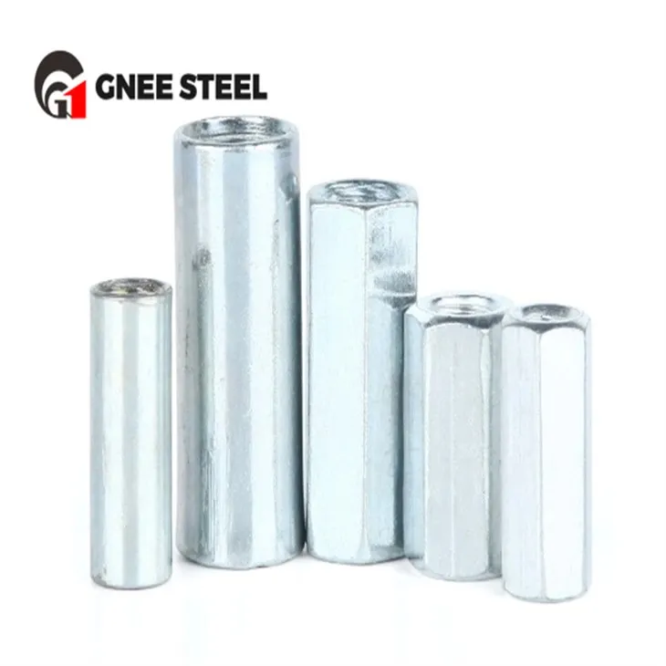 جستی لانگ ہیکس کپلنگ نٹ