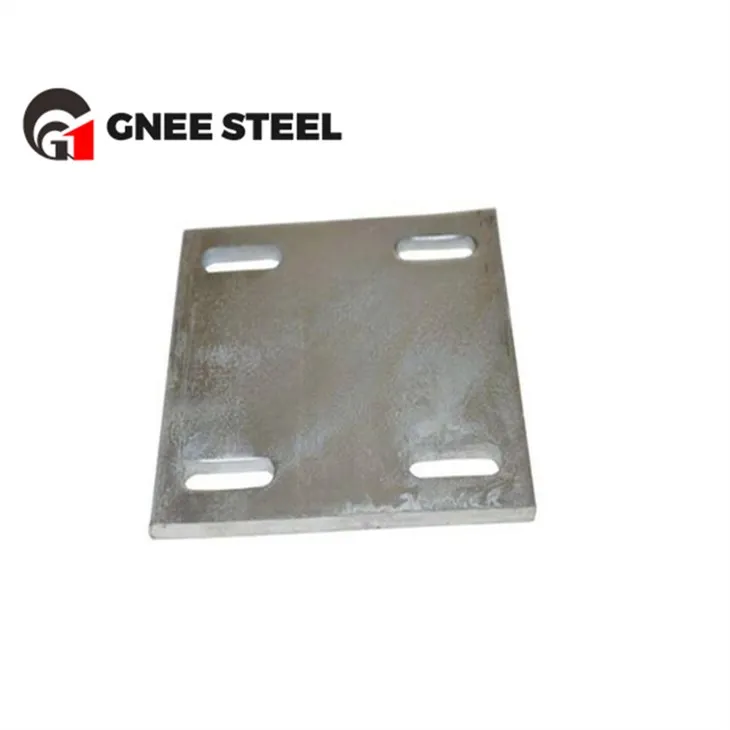 عمارت کے لیے جستی ایمبیڈڈ پلیٹ