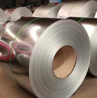 جستی میٹل کولڈ رولڈ کوائل Dc01 Z275 جستی