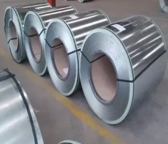 جستی سٹیل کوائل چائنا میٹل Ppgi جستی سٹیل کوائل