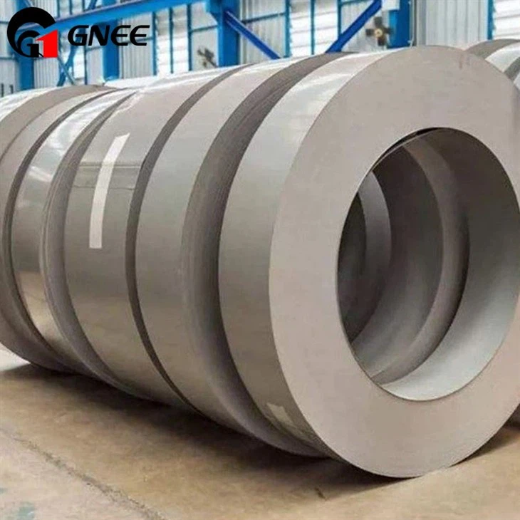 Grain Oriented Electrical Silicon Steel
