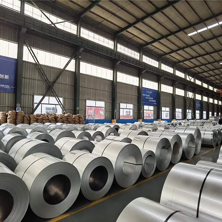 Hot-dip GA/GP/GI/GL/PPGL/PPGI/HDG/Galvanized Steel Coils Roll With Low Price suppliers