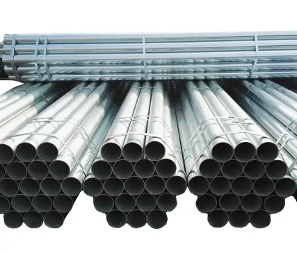 گرم ڈِپ جستی سٹیل کے پائپ