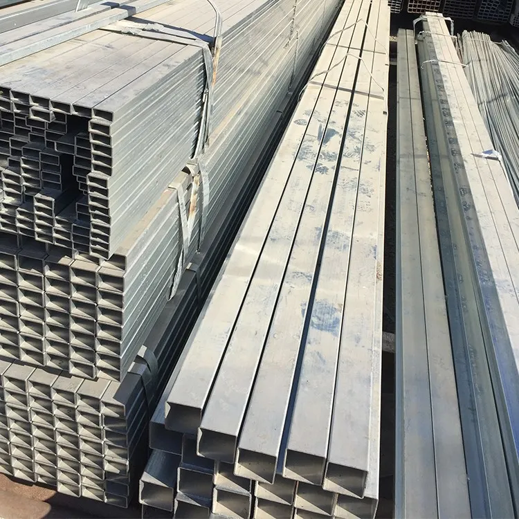 Galvanized Square Tube Galvanized Square Tube