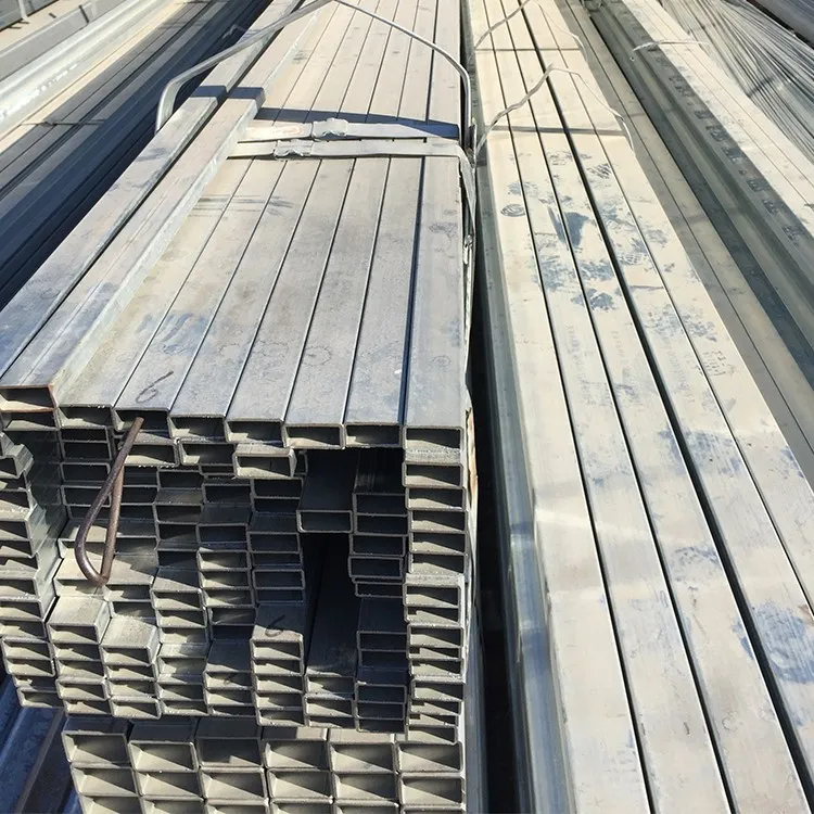 Galvanized Square Tube Galvanized Square Tube