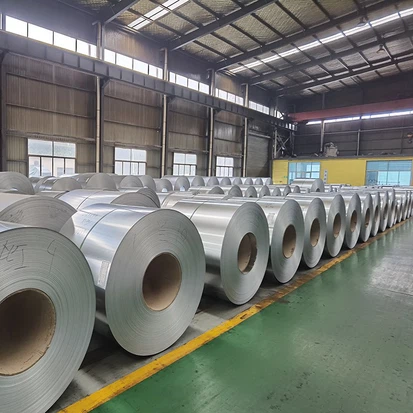 Galvanized Coil Galvanized Coil