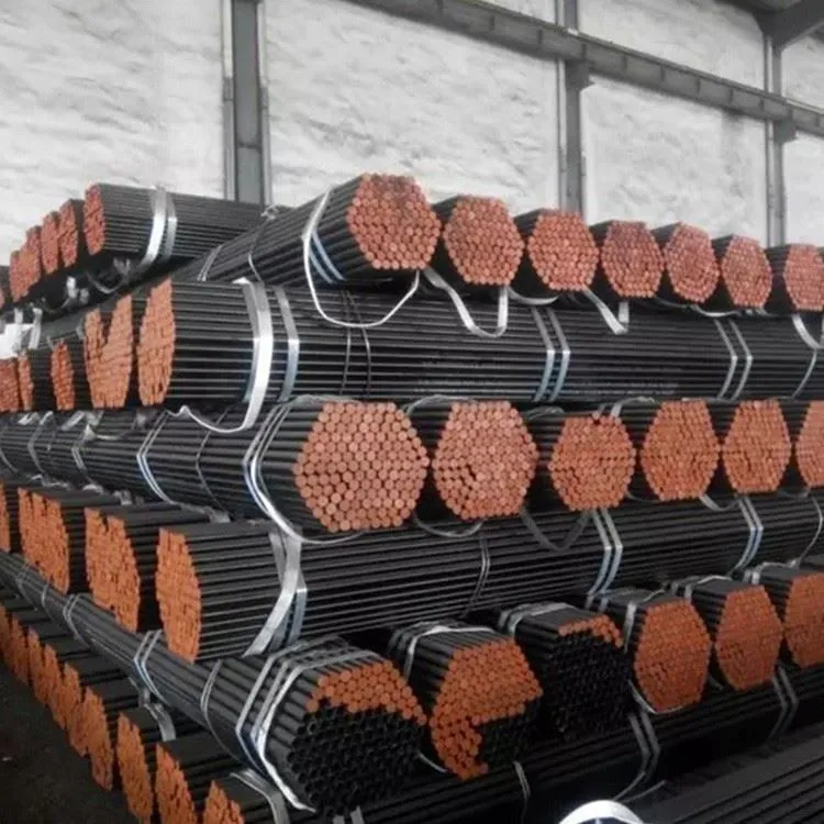 JIS STKM 13C/ ASTM A106/ SAE 1020/ DIN ST 52 ویلڈڈ ہوننگ سلنڈر ٹیوبز