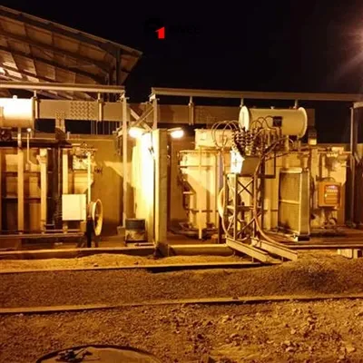 ایک 3635kva ریکٹیفائر ٹرانسفارمر کانگو کو بھیجا جائے گا۔