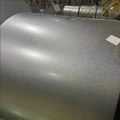 DX54D جستی اسٹیل ڈرائیو تیار کرنے کی جدت اور پائیدار ترقی کو تیار کرتا ہے