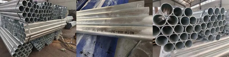 Galvanized welded resistance tube Z40-Laser cutting and painting Galvanized welded resistance tube Z40-Laser cutting and painting