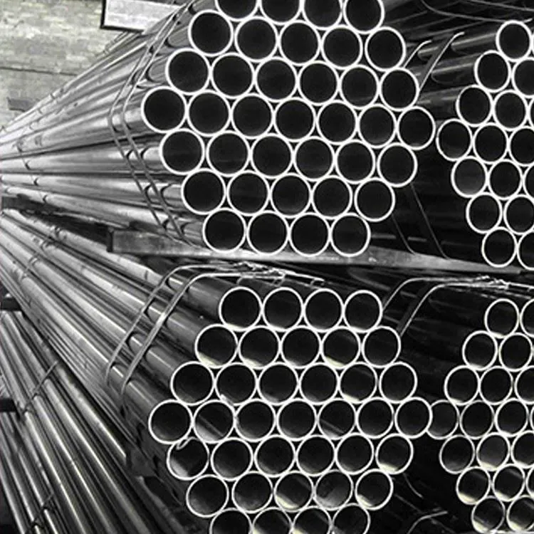 P-گریڈ A335 سیملیس کروم مولی پائپ