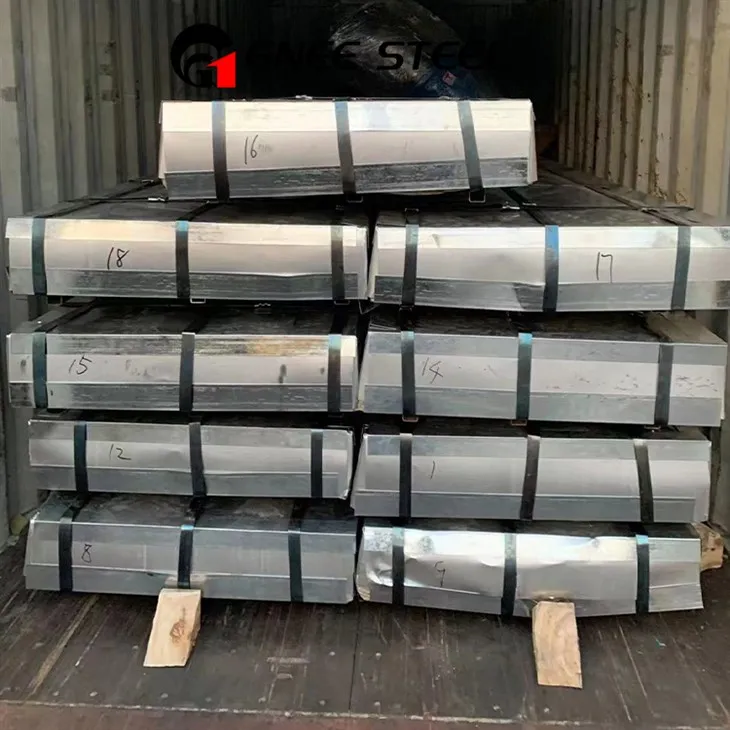 Z90 جستی سٹیل شیٹ