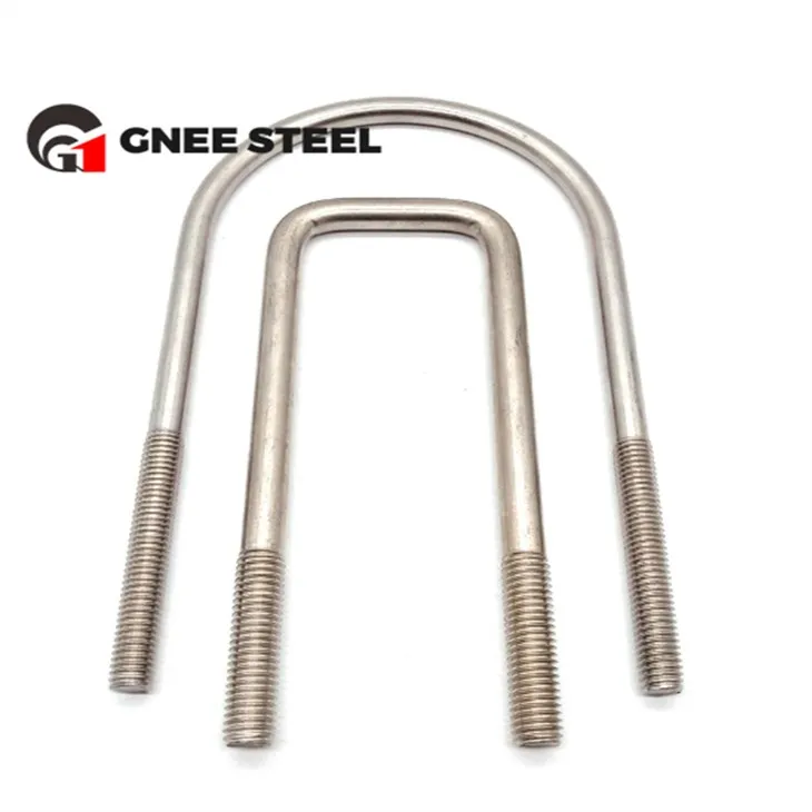 فوٹو وولٹک ہاٹ-ڈی آئی پی جستی U-بولٹ ایمبیڈڈ حصے